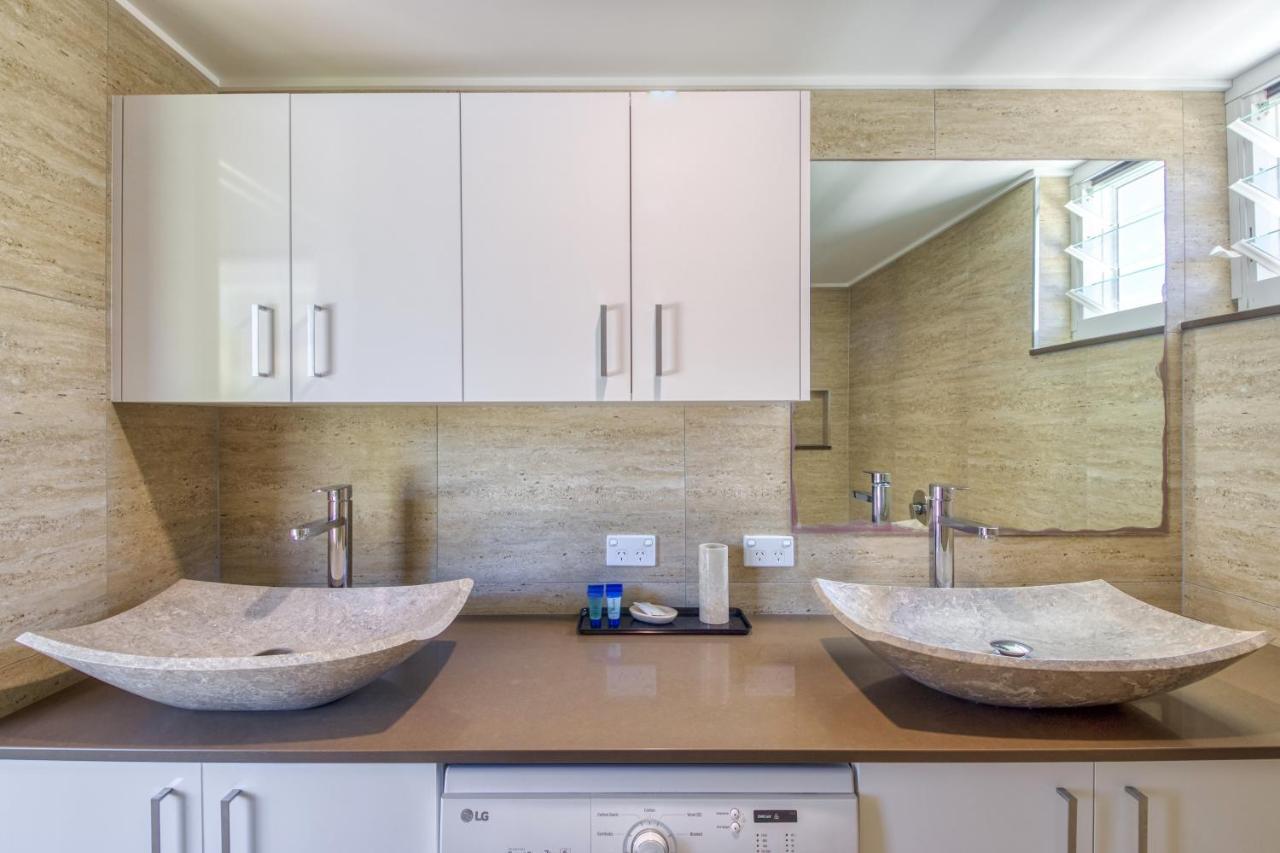 Salty Vibes Retreat Apartment Rainbow Beach Luaran gambar