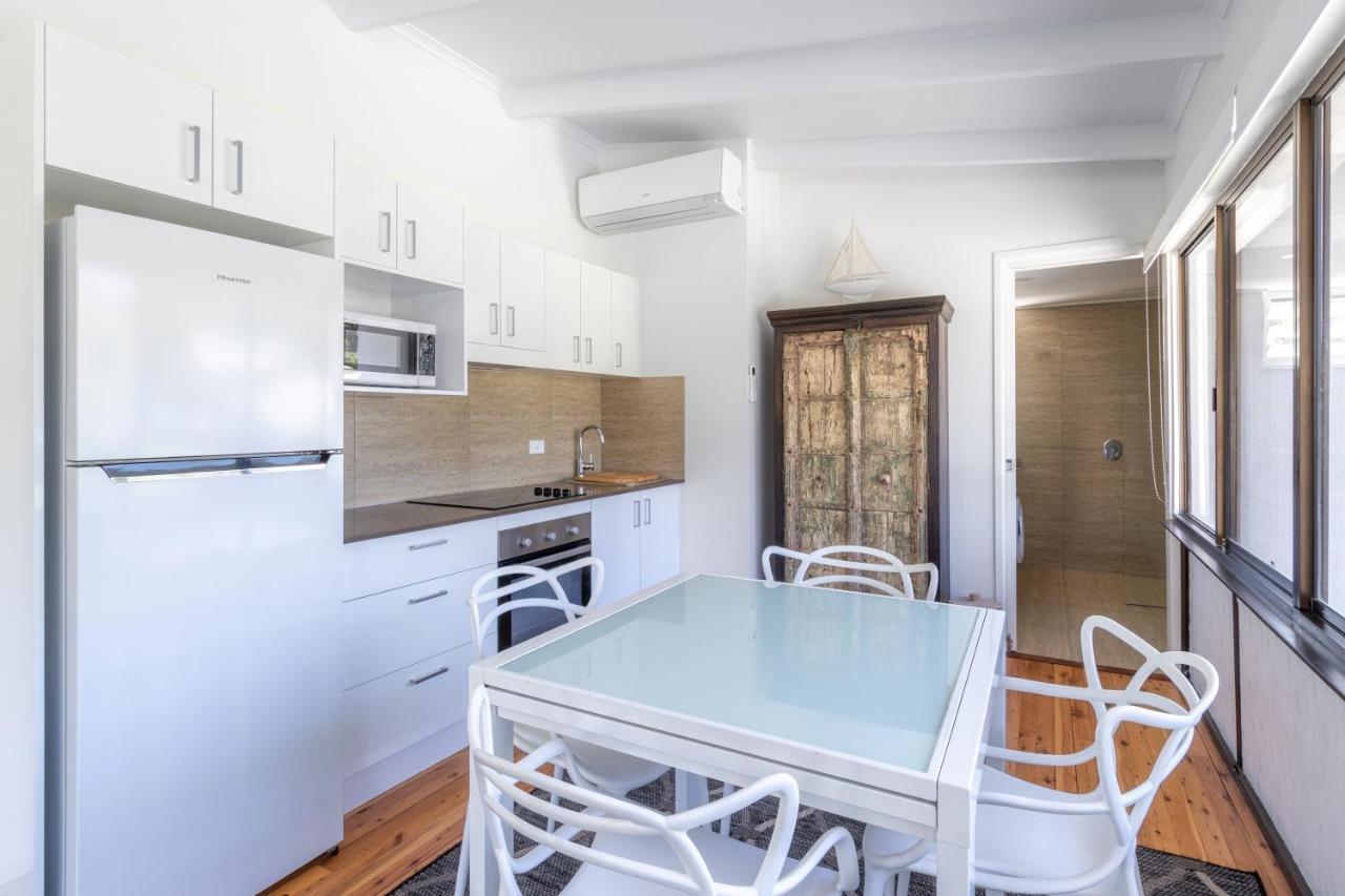 Salty Vibes Retreat Apartment Rainbow Beach Luaran gambar