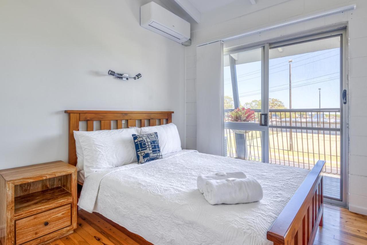 Salty Vibes Retreat Apartment Rainbow Beach Luaran gambar
