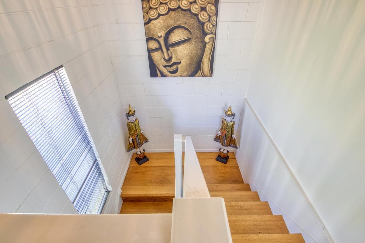 Salty Vibes Retreat Apartment Rainbow Beach Luaran gambar