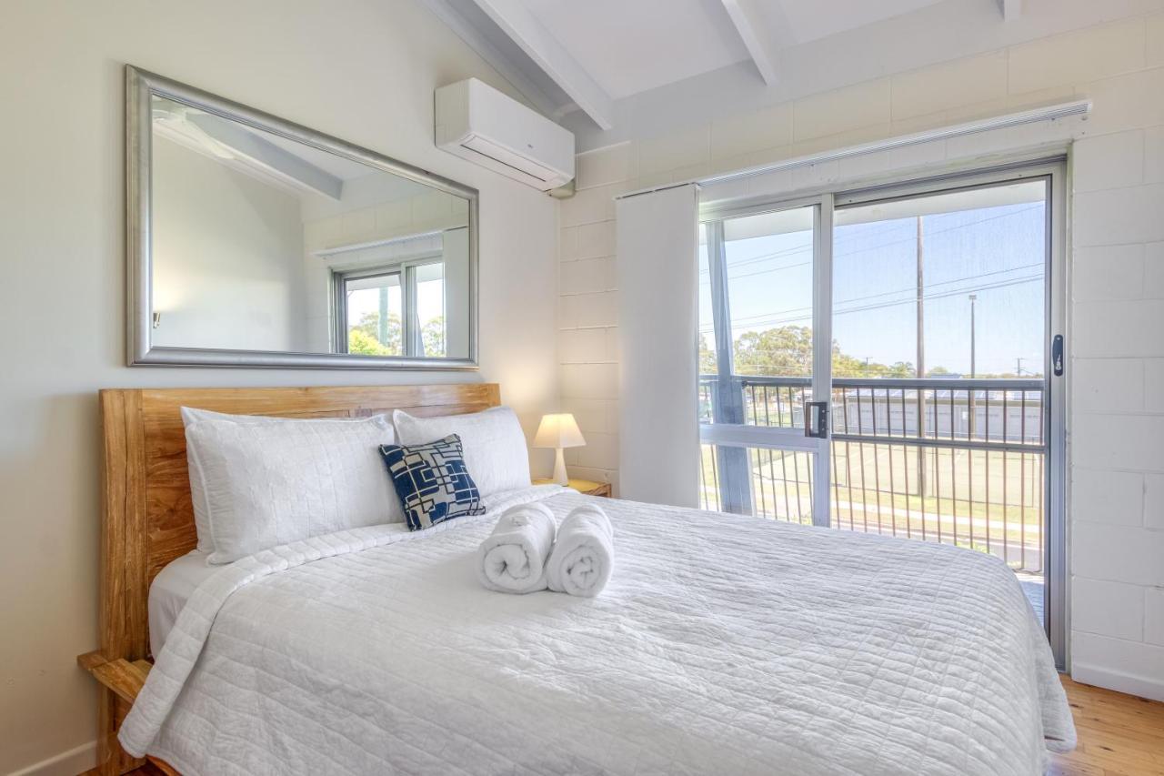 Salty Vibes Retreat Apartment Rainbow Beach Luaran gambar